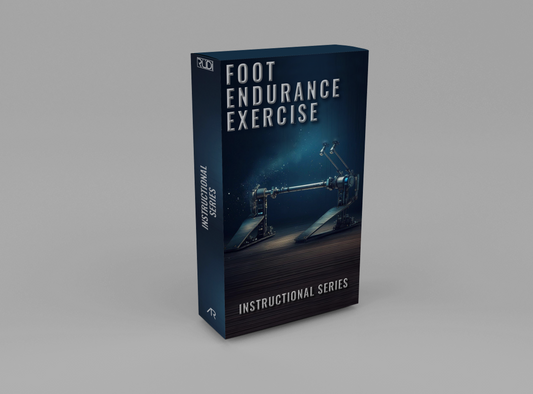 Alex Rüdinger's Foot Endurance Exercise