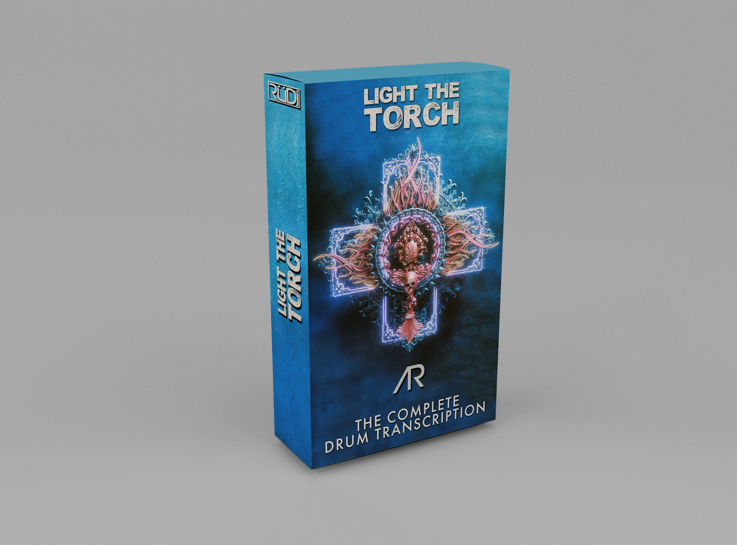 You Will Be The Death Of Me - The Complete Drum Transcription (Light The Torch)