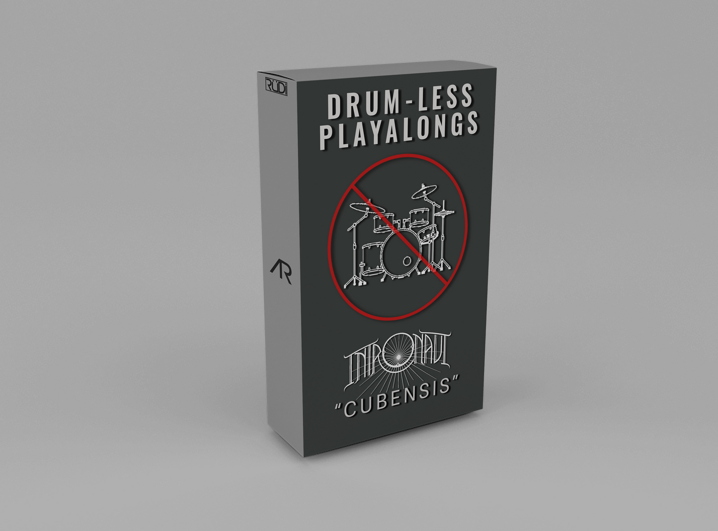 DRUM-LESS PLAYALONGS - "Cubensis" by Intronaut