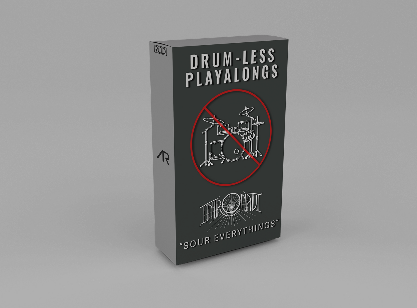 DRUM-LESS PLAYALONGS - "Sour Everythings" by Intronaut