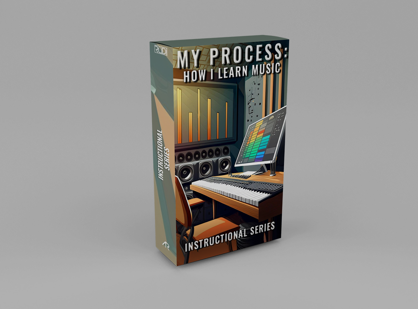My Process: How I Learn Music (w/ Alex Rudinger)